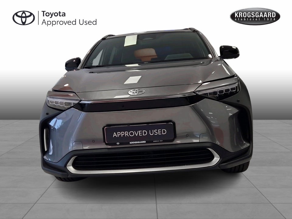 Toyota bZ4X Executive 5d