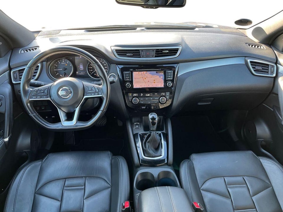 Nissan Qashqai 1,3 Dig-T 160 Tekna+ DCT 5d