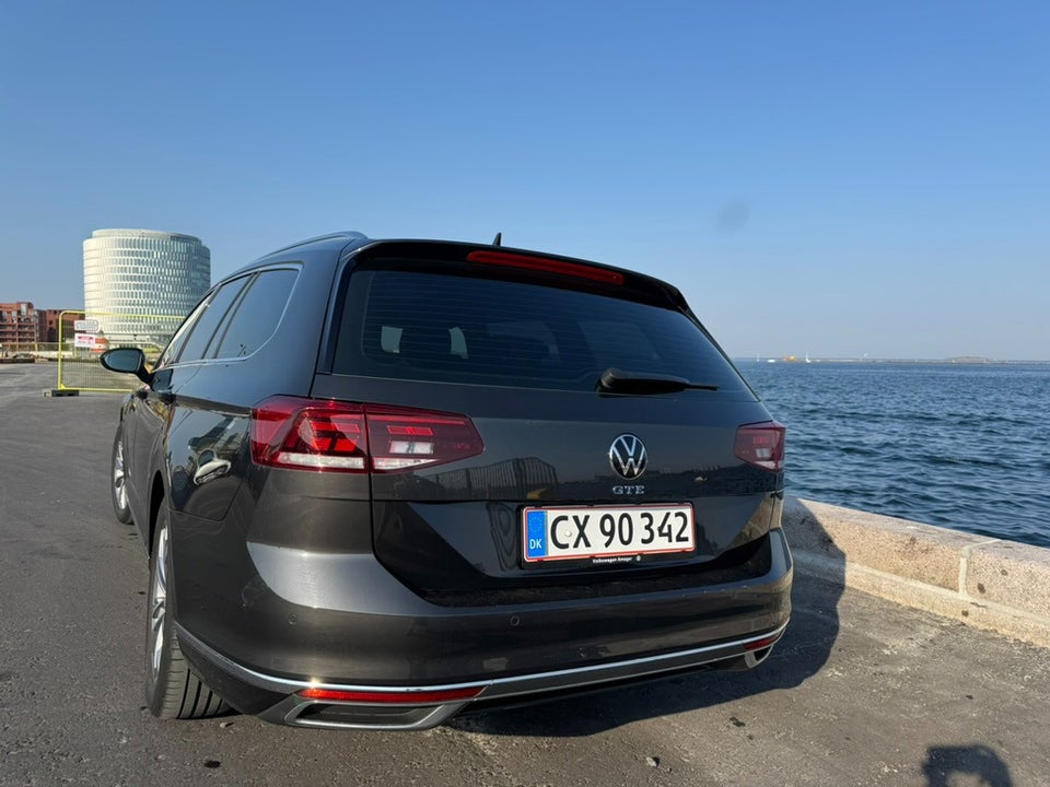 VW Passat 1,4 GTE+ Pro Variant DSG 5d