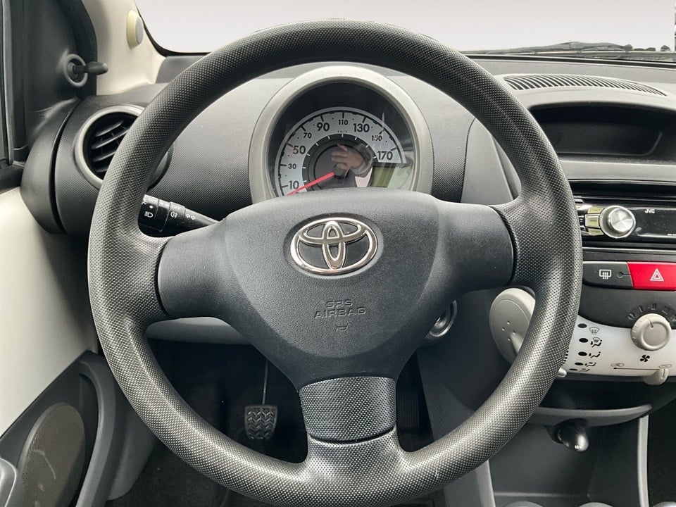 Toyota Aygo 1,0 Air 5d