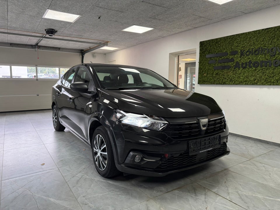 Dacia Logan 0,9 TCe 90 Laureate MCV 5d