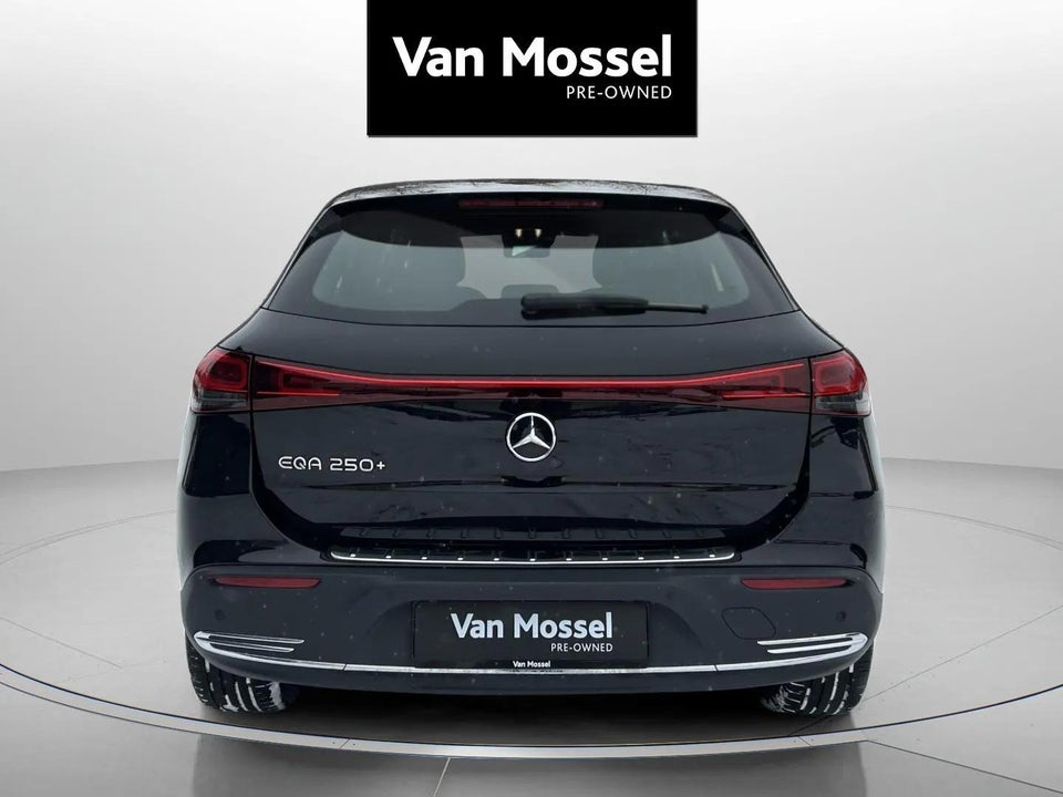 Mercedes EQA250+ Progressive 5d