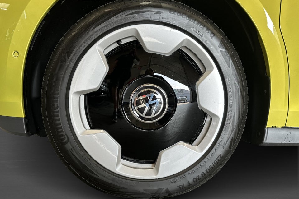 VW ID.Buzz 86 Style+ 7prs LWB 5d