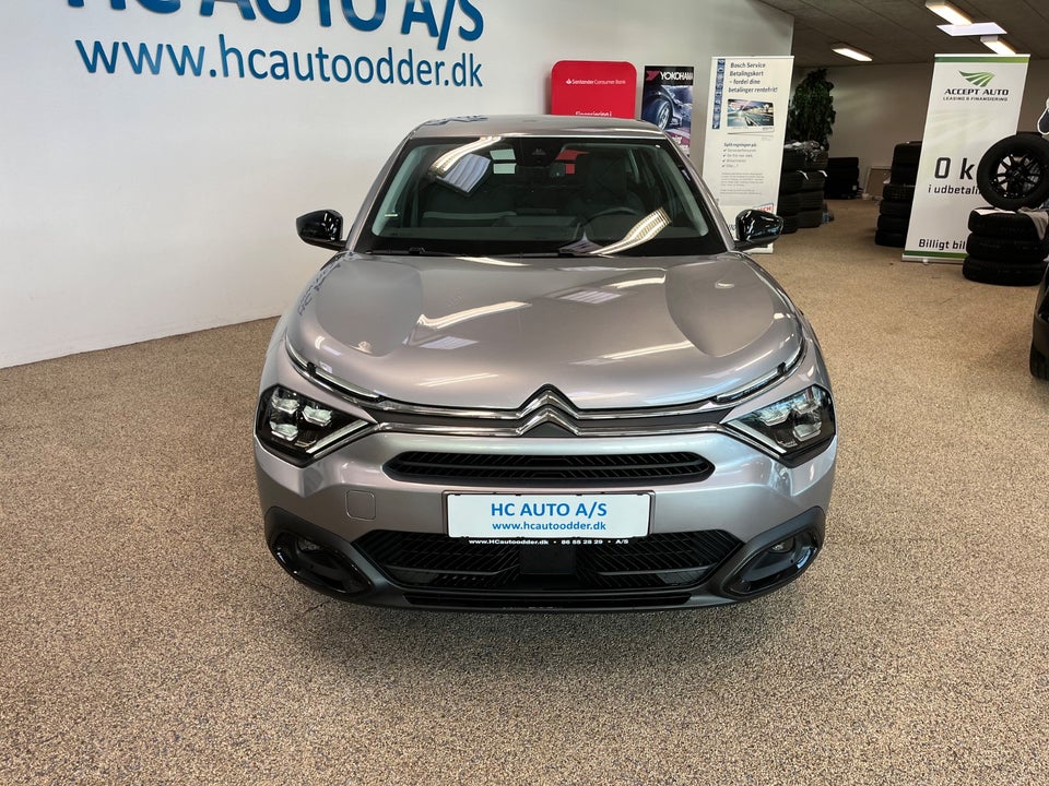 Citroën ë-C4 50 Feel 5d