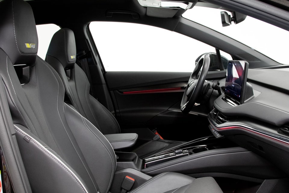 Skoda Enyaq iV RS Coupé 5d