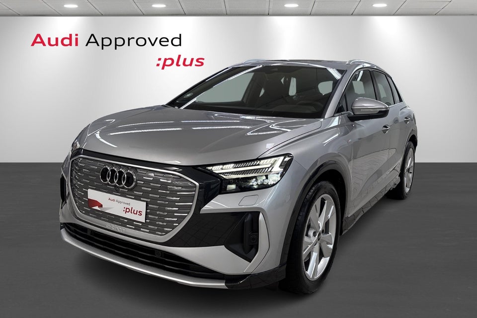 Audi Q4 e-tron 45 S-line Edition 5d