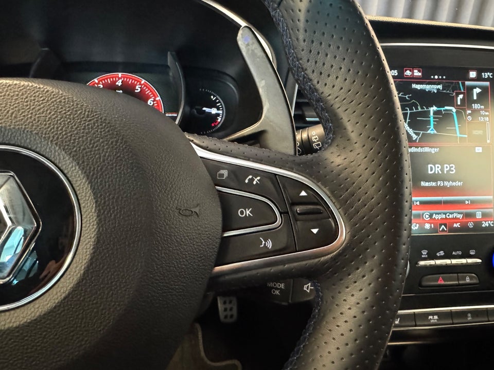 Renault Megane IV 1,6 TCe 205 GT EDC 5d