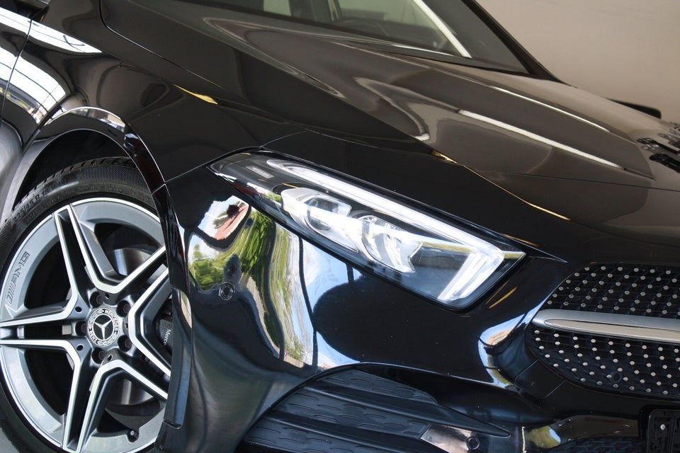 Mercedes A200 1,3 AMG Line aut. 5d