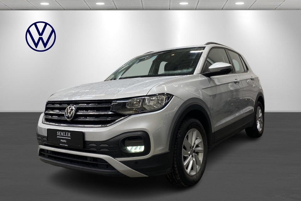 VW T-Cross 1,0 TSi 95 Life Team 5d