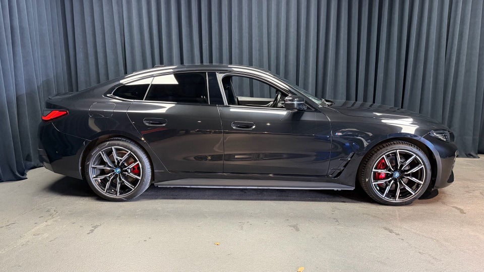 BMW i4 eDrive40 M-Sport Pro 5d