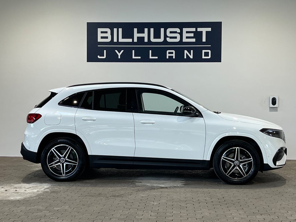 Mercedes EQA250+ AMG Line 5d