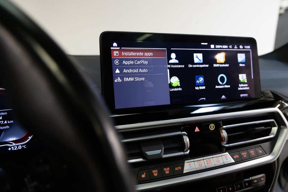 BMW iX3 Charged M-Sport 5d