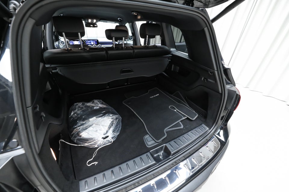 Mercedes EQB250+ AMG Premium 5d