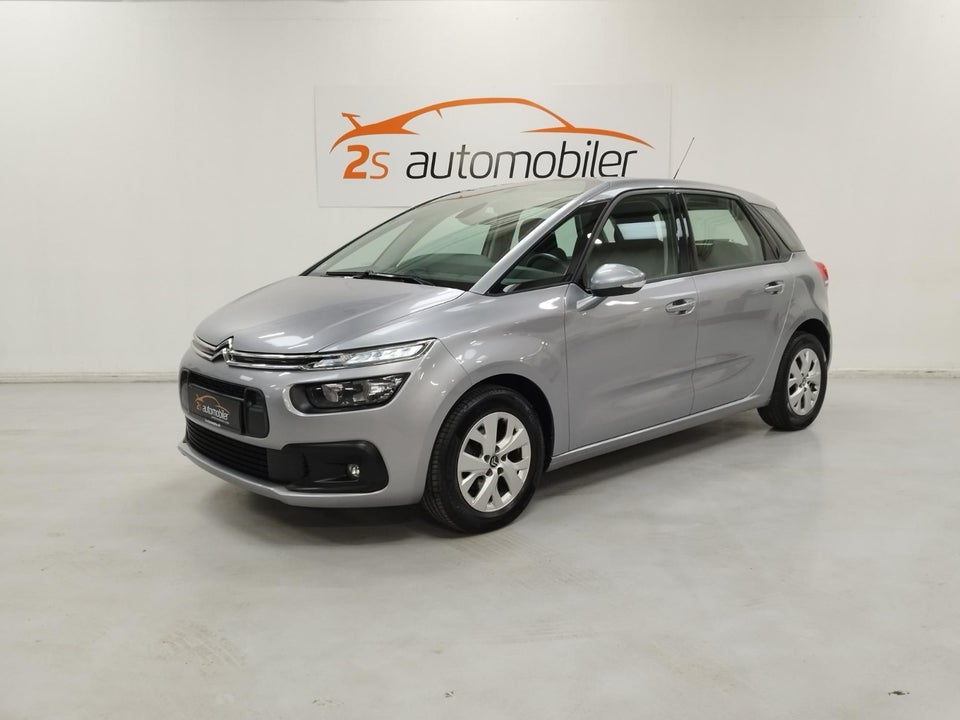 Citroën C4 Picasso 1,6 BlueHDi 120 Funky EAT6 5d