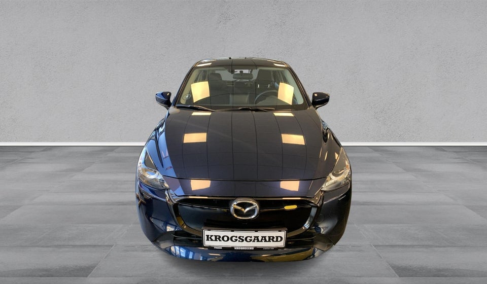 Mazda 2 1,5 e-SkyActive-G Centre-Line 5d