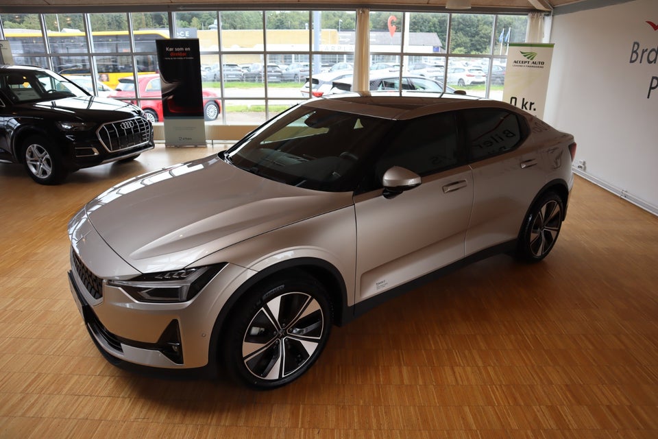 Polestar 2 Standard Range 5d