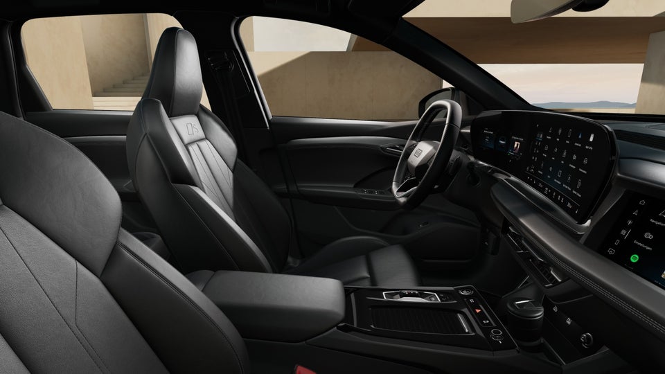 Audi Q6 e-tron Ultra quattro 5d