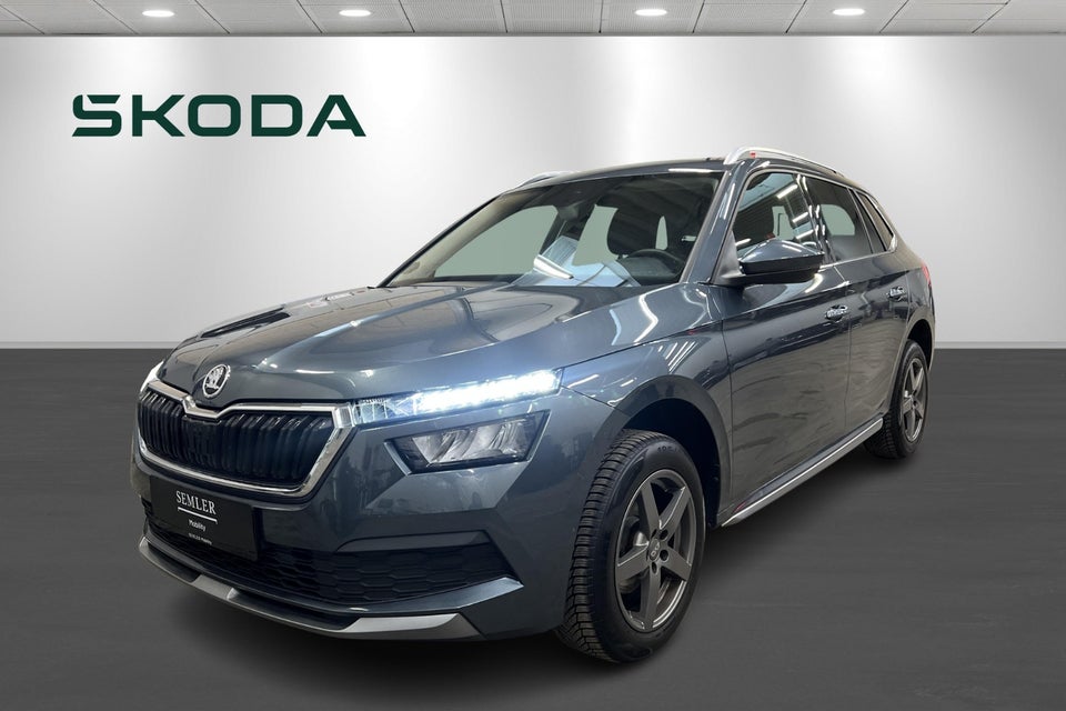 Skoda Kamiq 1,0 TSi 115 Style 5d