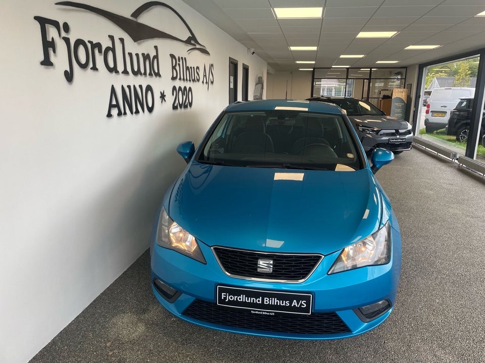 Seat Ibiza 1,0 TSi 110 Style 5d