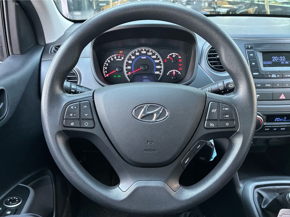 Hyundai i10 1,0 Life 5d