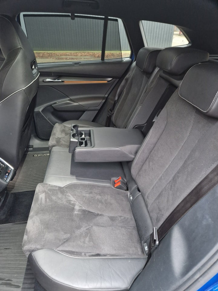 Skoda Enyaq 80 iV Sportline 5d