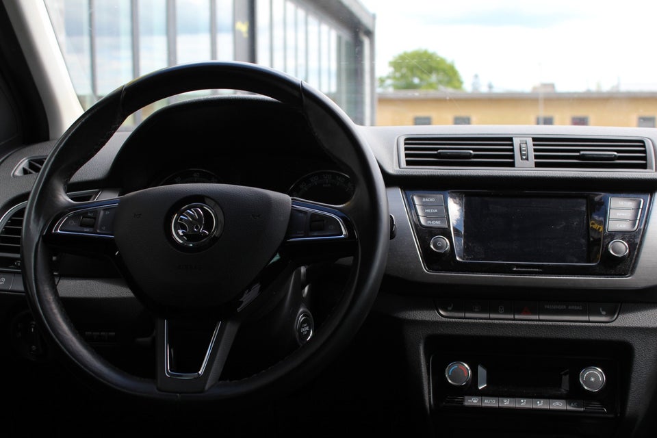 Skoda Fabia 1,0 TSi 95 Style 5d