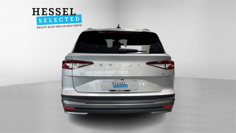 Skoda Enyaq 60 iV Premium 5d