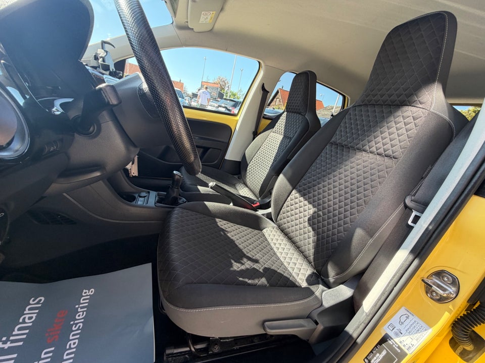Skoda Citigo 1,0 60 Ambition GreenTec 5d