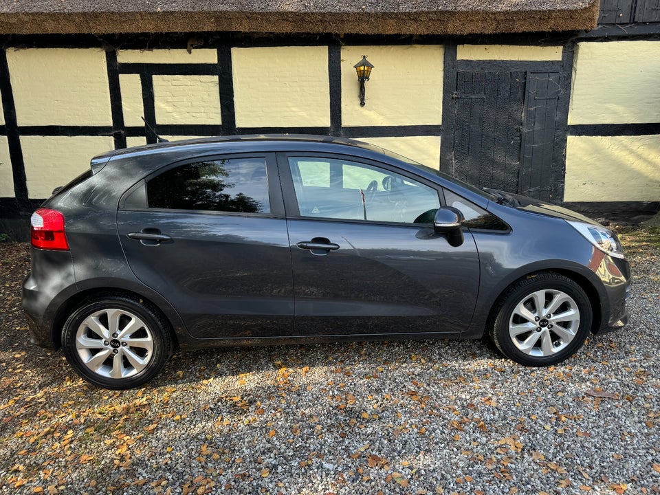 Kia Rio 1,2 CVVT Attraction+ 5d