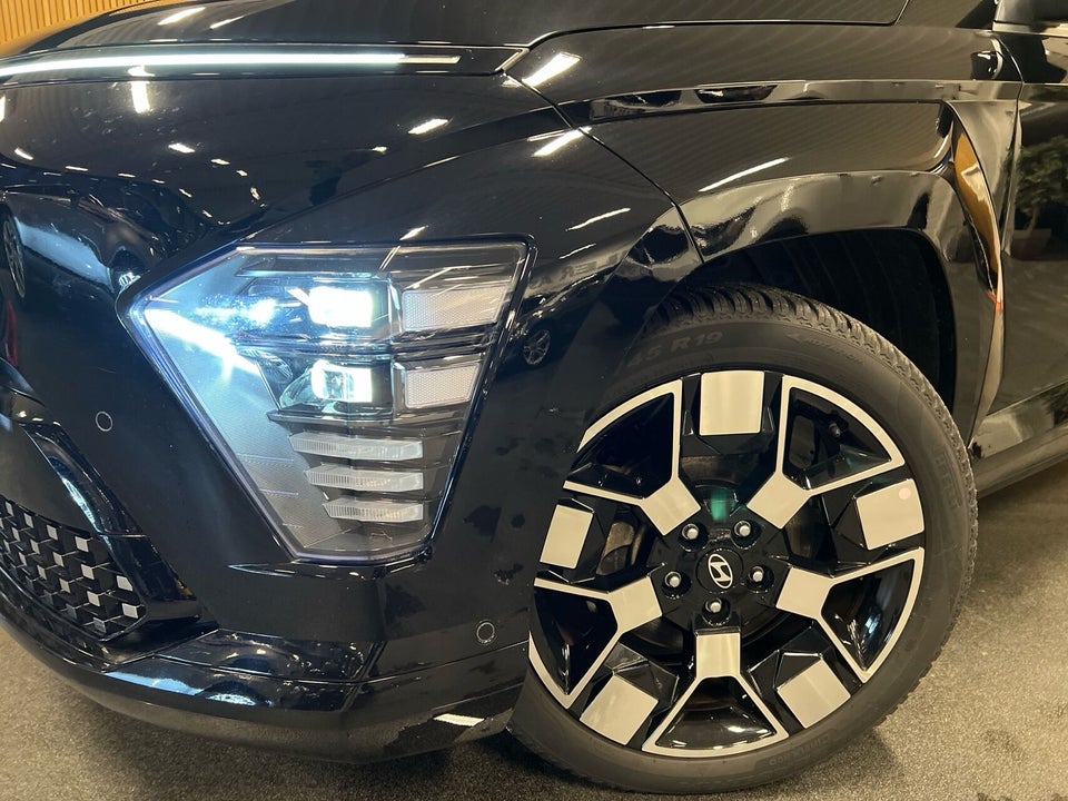 Hyundai Kona 65 EV Ultimate 5d
