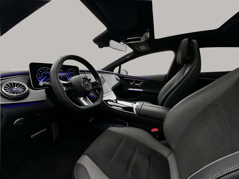 Mercedes EQE350+ AMG Line 4d
