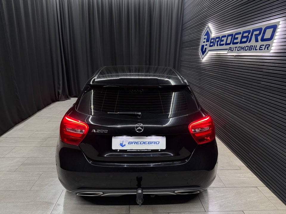 Mercedes A200 1,6 Urban aut. 5d