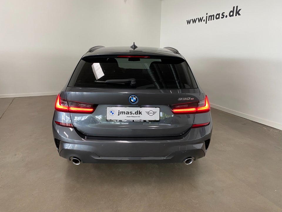 BMW 330e 2,0 Touring M-Sport aut. 5d