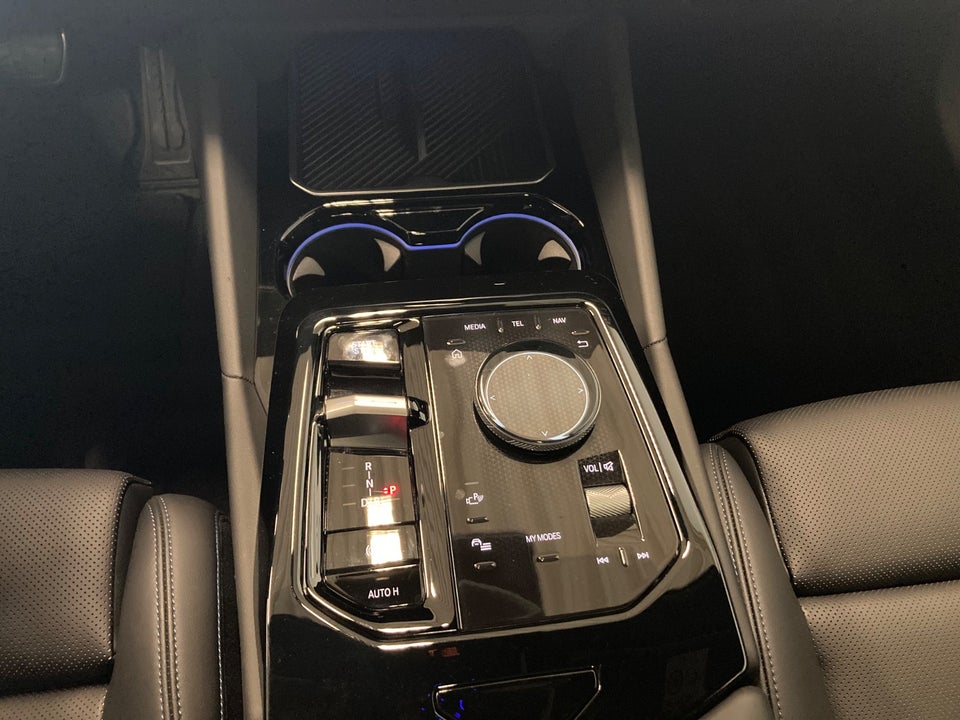 BMW i5 eDrive40 Touring M-Sport 5d