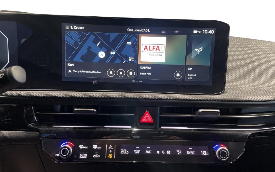 Kia EV6 84 Long Range Upgrade 5d