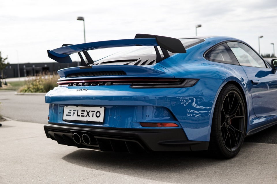 Porsche 911 GT3 4,0 Coupé 2d