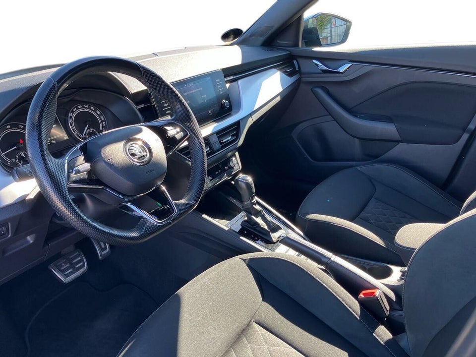 Skoda Scala 1,0 TSi 110 Dynamic DSG 5d