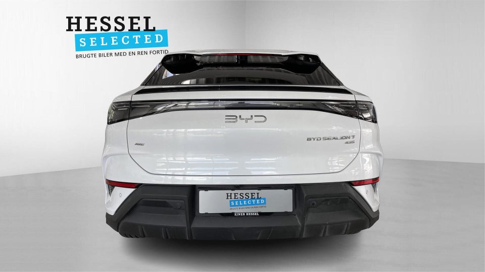 BYD Sealion 7 91 Excellence AWD 5d