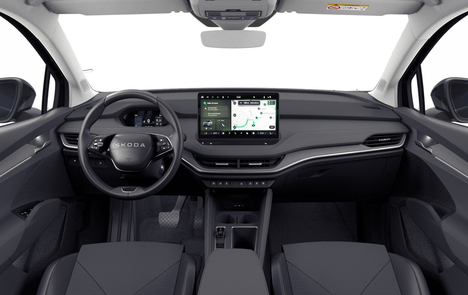 Skoda Enyaq 60 iV Premium 5d