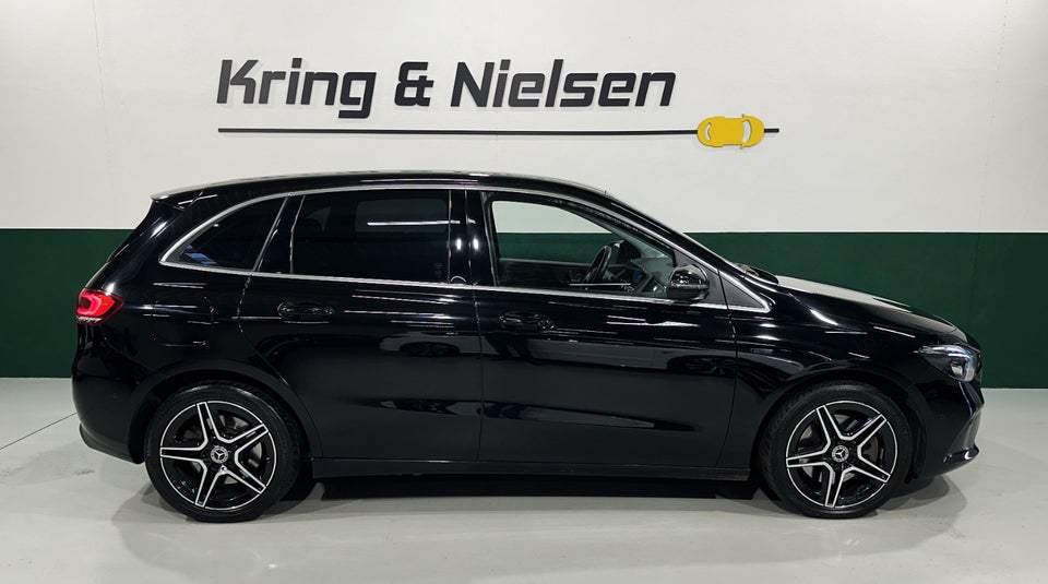 Mercedes B250 e 1,3 Progressive aut. 5d