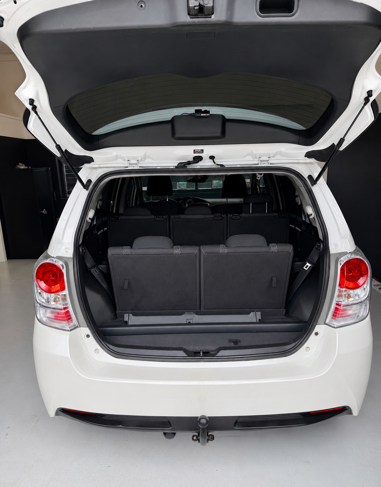Toyota Verso 1,8 VVT-i T2 Touch MDS 7prs 5d