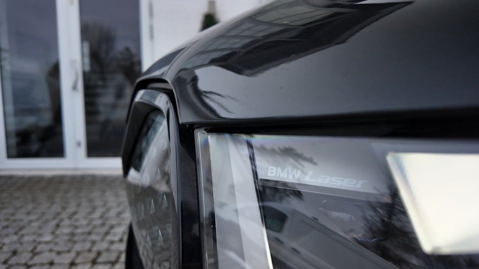 BMW iX xDrive50 Supercharged Sport 5d