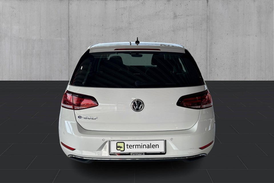 VW e-Golf VII Comfortline 5d