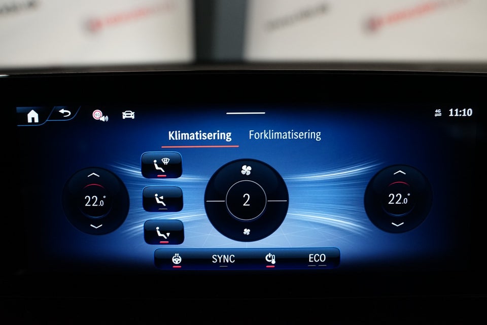 Mercedes EQB250+ AMG Premium 5d