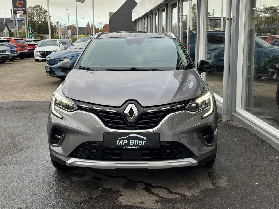 Renault Captur 1,6 E-Tech Intens 5d