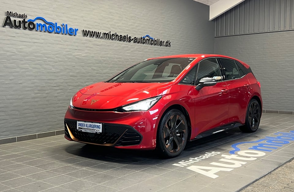 Cupra Born 77 e-Boost 5d