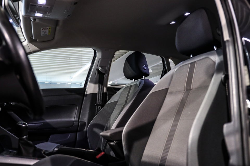 VW Polo 1,0 TSi 115 Highline 5d