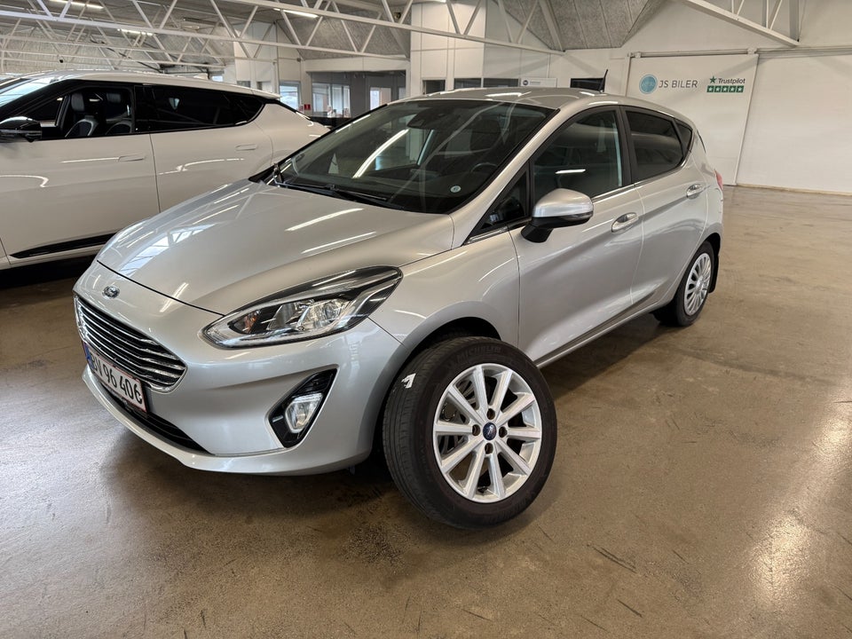 Ford Fiesta 1,0 EcoBoost Titanium B&O Play 5d