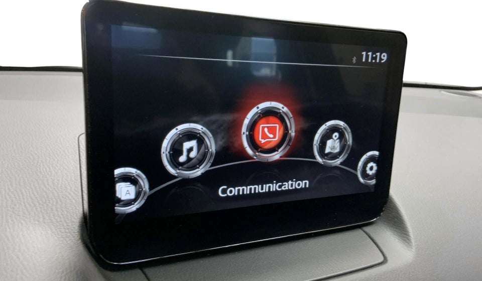 Mazda 2 1,5 SkyActive-G Centre-Line aut. 5d