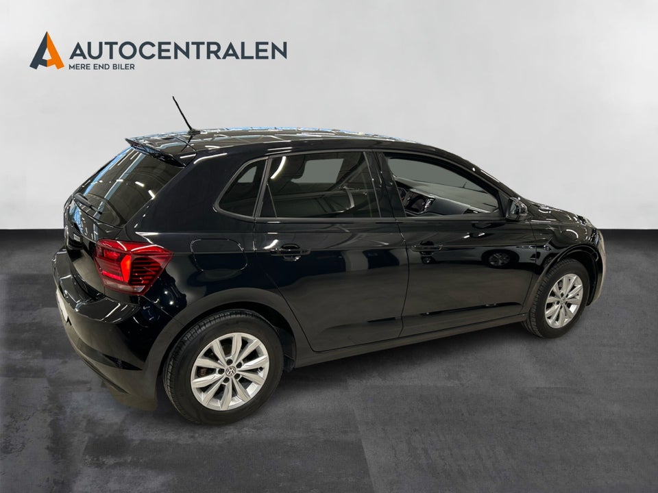 VW Polo 1,0 TSi 115 Highline DSG 5d
